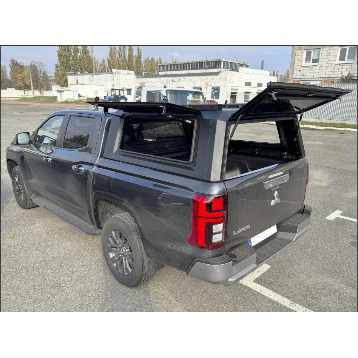 Кунг Л200 2024+